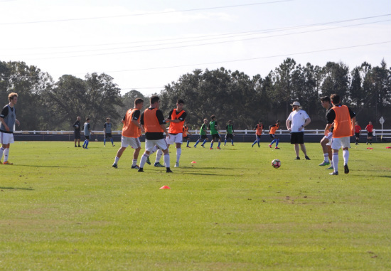 2016 Dev. Academy Winter Showcase Photos