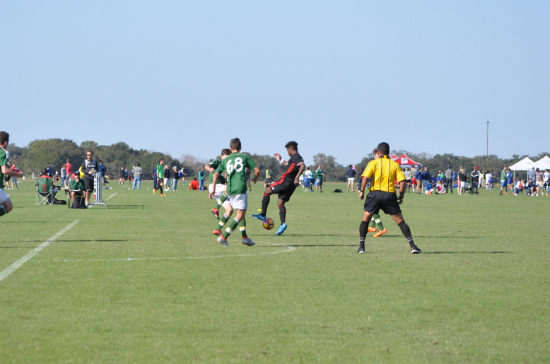 2016 Dev. Academy Winter Showcase Photos