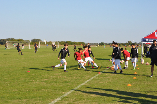 2016 Dev. Academy Winter Showcase Photos