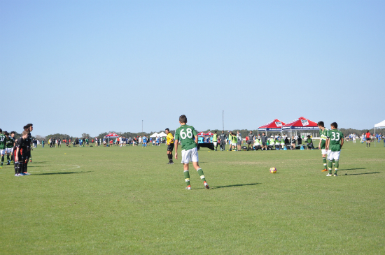 2016 Dev. Academy Winter Showcase Photos