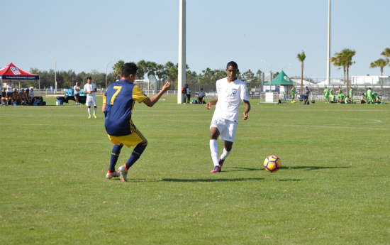 2016 Dev. Academy Winter Showcase Photos