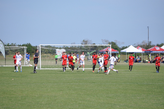 2016 Dev. Academy Winter Showcase Photos