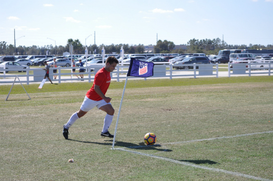 2016 DA Winter Showcase Photos