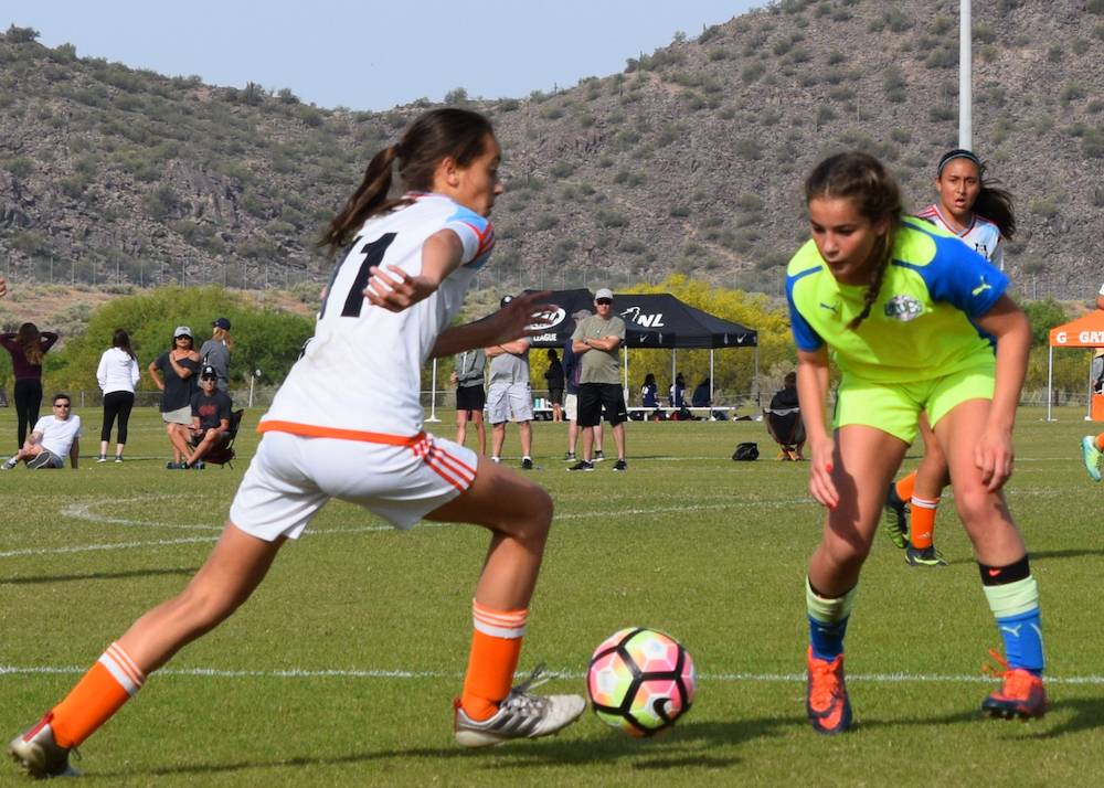 Spring ECNL Phoenix