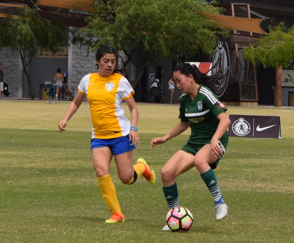 Spring ECNL Phoenix