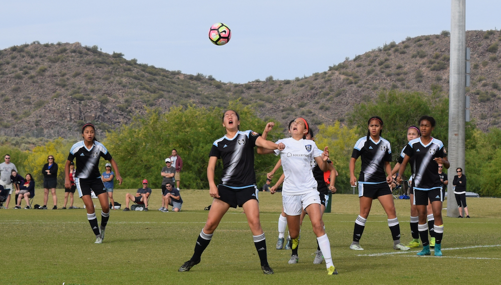 Spring ECNL Phoenix