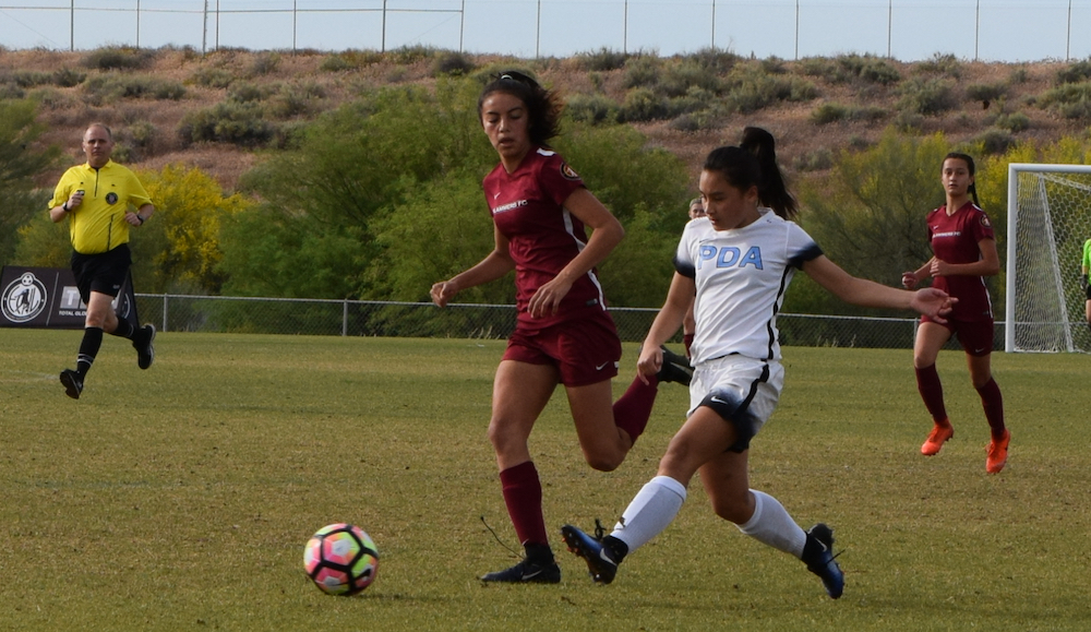 Spring ECNL Phoenix