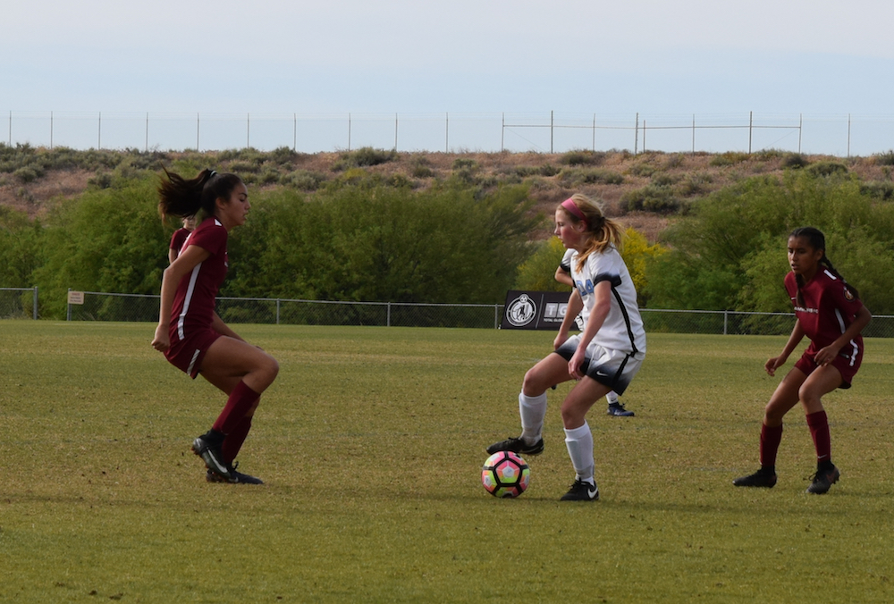Spring ECNL Phoenix