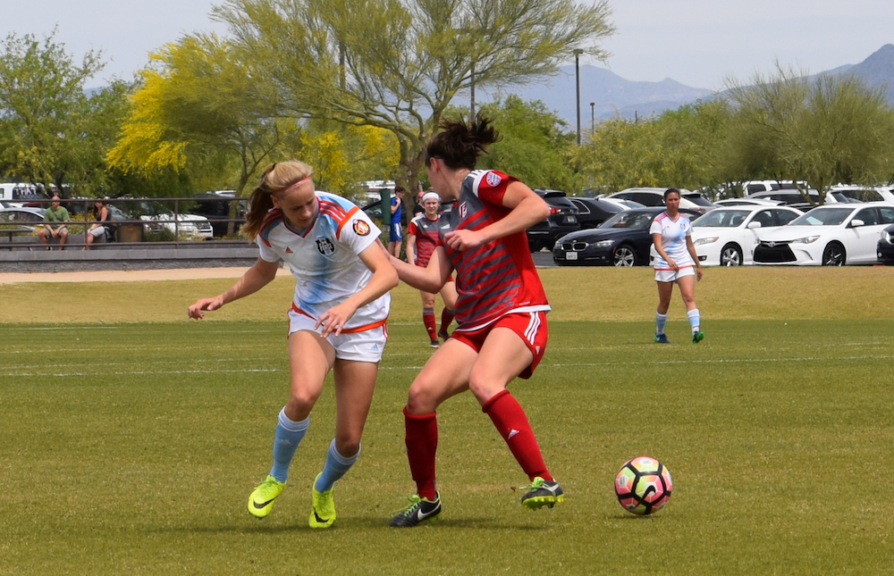 Spring ECNL Phoenix