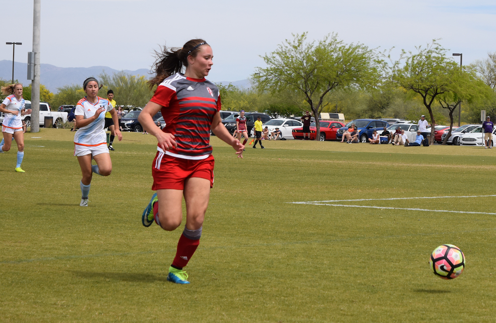 Spring ECNL Phoenix