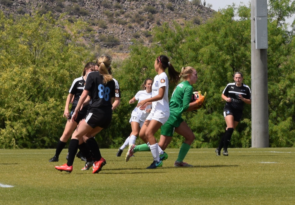 Spring ECNL Phoenix