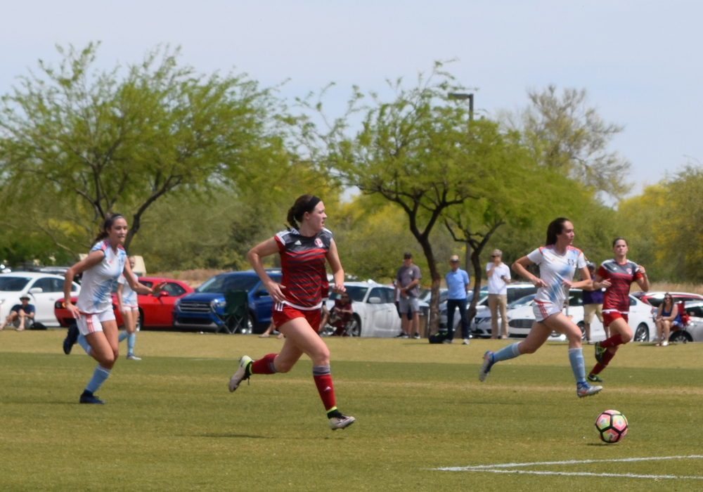 Spring ECNL Phoenix