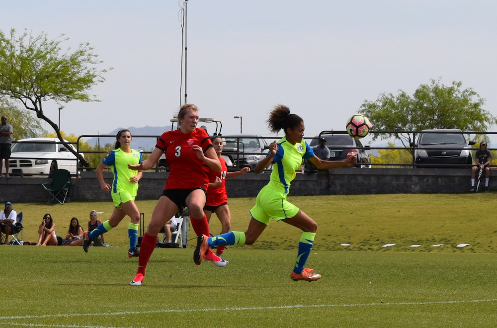 Spring ECNL Phoenix