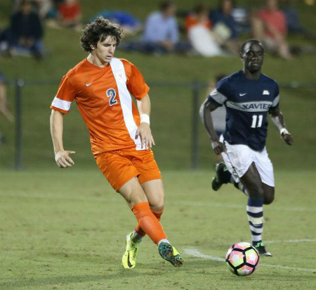 D Sergi Nus, Fresno Fuego (Virginia)