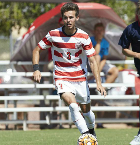 F Daniel Musovski, FC Tucson (UNLV)