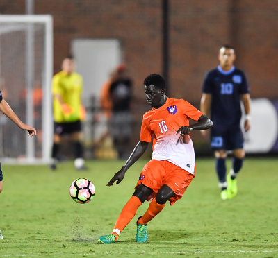 D Malick Mbaye, SIMA Aguilas (Clemson)