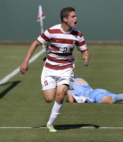 F Foster Langsdorf, San Francisco FC