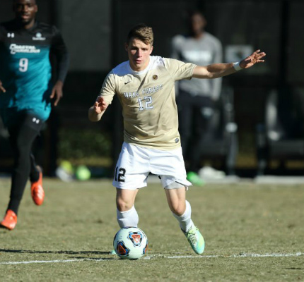 M Brad Dunwell, Mich. Bucks (Wake Forest)