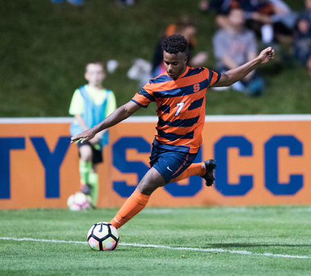 M Mo Adams, Reading United (Syracuse)