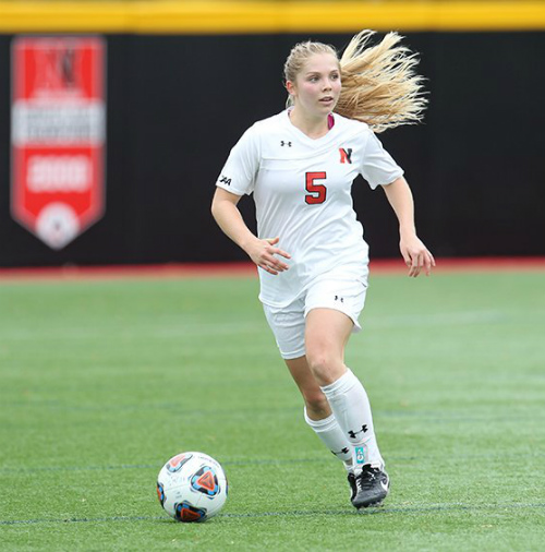 M Hannah Lopiccolo, Boston Breakers