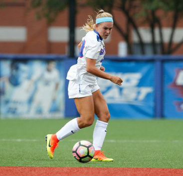 F Franny Cerny, Hotspur Ladies (DePaul)