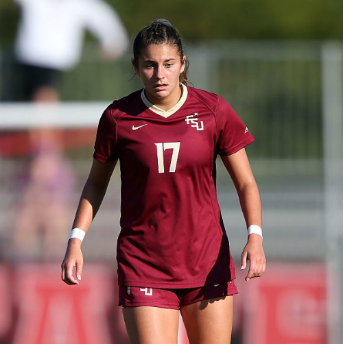 M Malia Berkely, Motor City FC (FSU)