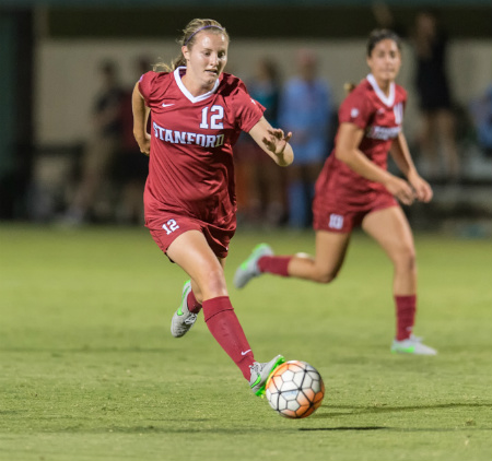 F Kyra Carusa, MVLA Wolves (Stanford)