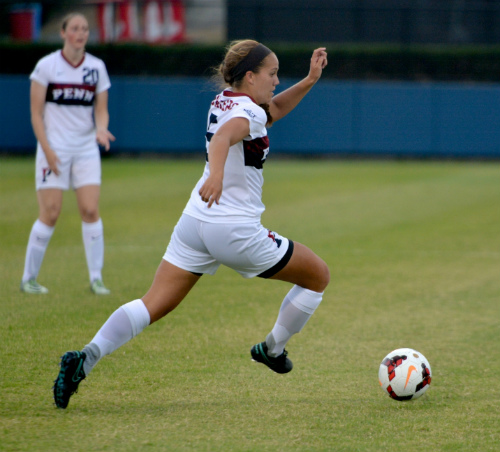 M Emily Sands, Penn Fusion (Penn)