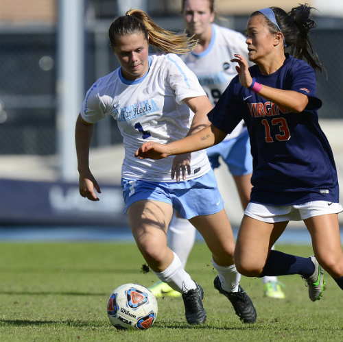 F Maddie Schultz, Sounders Women (UNC)