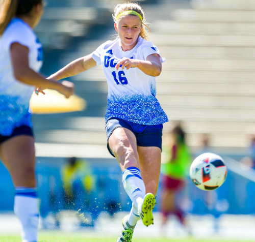D Hailie Mace, SoCal FC (UCLA)