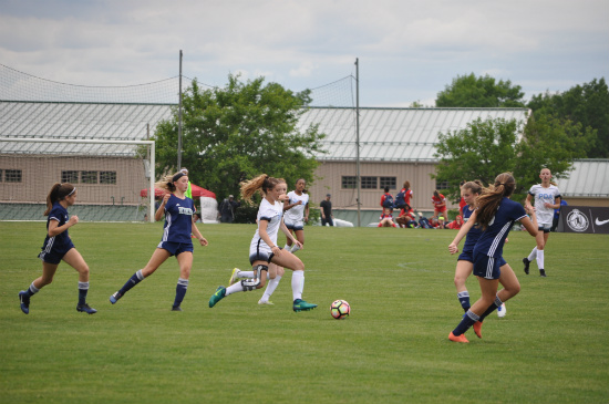 2017 ECNL NJ National Event
