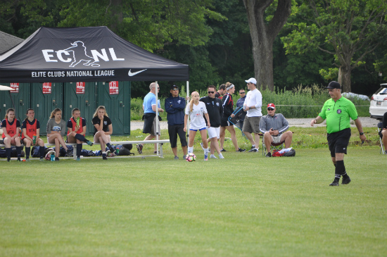 2017 ECNL NJ National Event