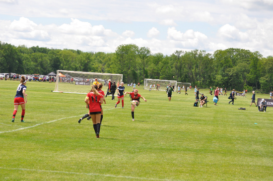 2017 ECNL NJ National Event