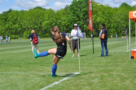 2017 ECNL NJ National Event
