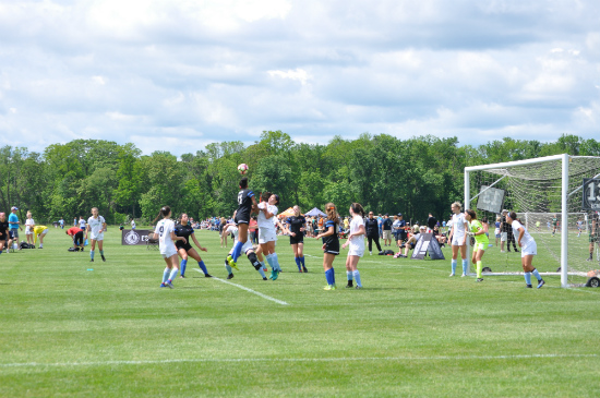 2017 ECNL NJ National Event