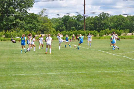 2017 ECNL NJ National Event