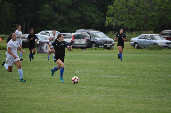 2017 ECNL NJ National Event