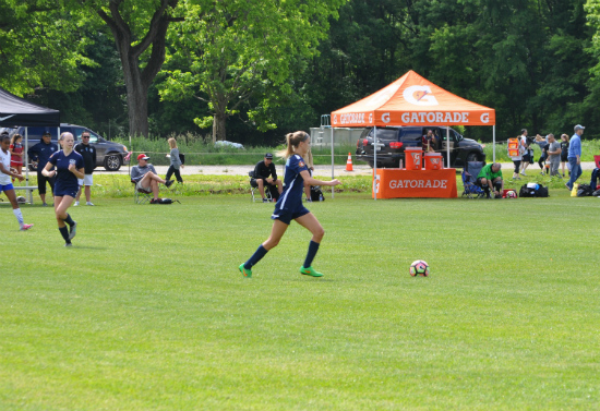 2017 ECNL NJ National Event