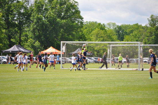 2017 ECNL NJ National Event