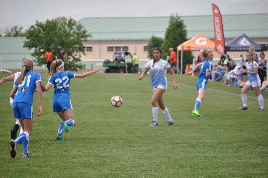 2017 ECNL NJ National Event