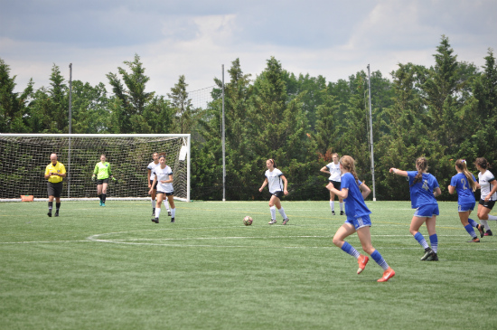 2017 ECNL NJ National Event