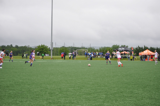 2017 ECNL NJ National Event Photos