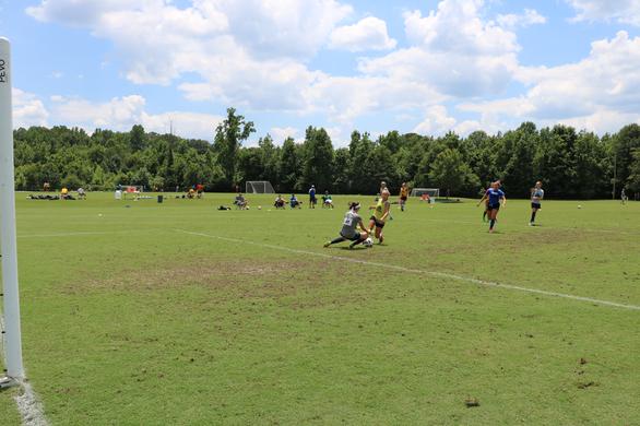 2017 Atlanta Unsigned Showcase