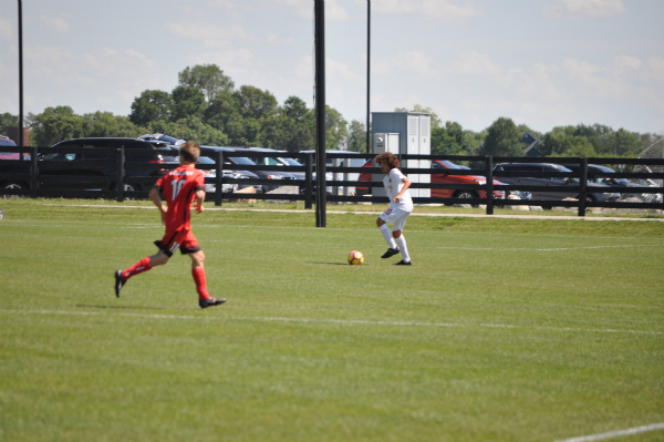 2017 Development Academy Showcase