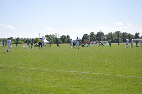 2017 Development Academy Showcase