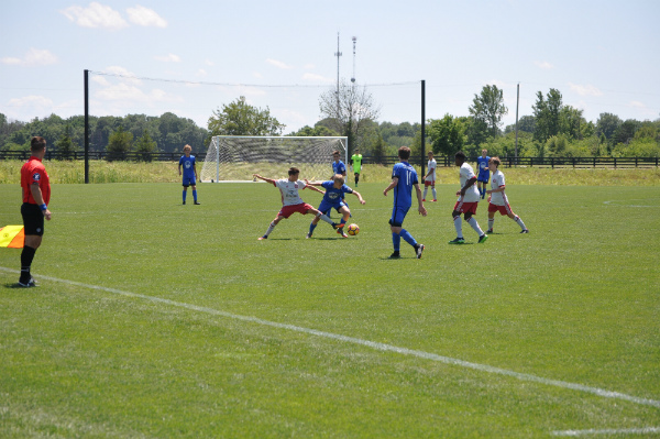 2017 Development Academy Showcase