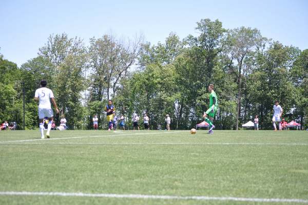 2017 Development Academy Showcase