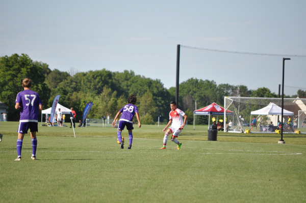 2017 Development Academy Showcase