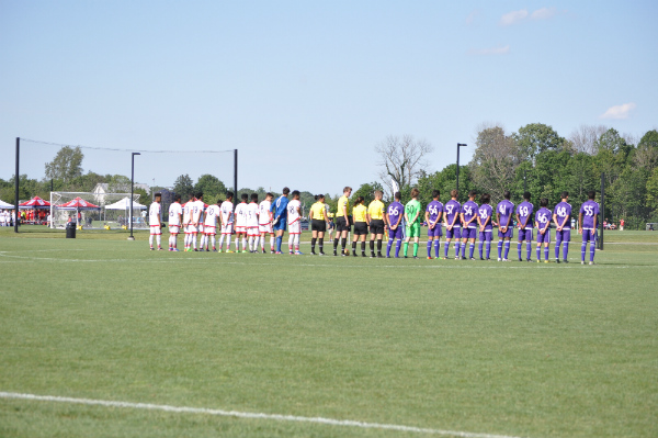 2017 Development Academy Showcase