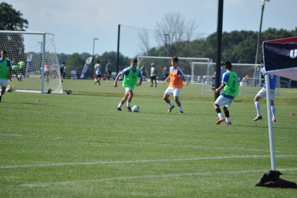 2017 Development Academy Showcase